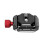 2X Universal Quick Release Plate Clamp SLR Camera Stabilizer Tripod Base Gimbal Quick Release Base 38mm Arca Accessories 7