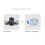 5X 5MP OV5647 Camera Module Non-Night Vision Version for Raspberry Pi 75 Degree 3.6mm Adjustable Focus 1080P HD Webcam 3
