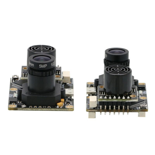 2X PX4FLOW Optical Flow Sensor  Camera for PX4 PIXHAWK MB1043 Flight Control System FPV Racing Drone Parts 1