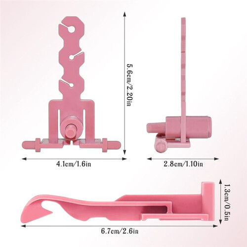 12 Pcs Set for Sentro-Knitting Machine Part Accessories, Knitting Machines Replacement Tools 2
