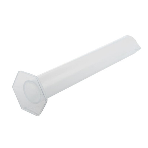 3X Lab Set 250mL Clear White Plastic Liquid Measurement Graduated Cylinder 2