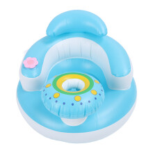 Seggiolino per bebè con pompa incorporata 150 mAh 51 cm
