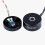 2X GM3506 Brushless Gimbal Motor Hollow Shaft with AS5048A Encoder for SLR Camera Stabilizing RC Multirotor 2