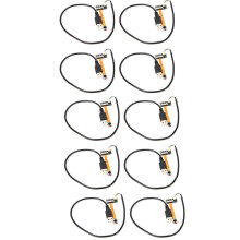 10X Module de CaméRa USB HD, OV5640 5MP 25921944P Module de CaméRa USB OTG UVC à Mise au Point Automatique pour Android Windows Linux