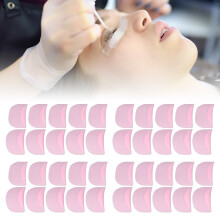 20 Paar Silikon-Wimpern-Perming-Pads S2x M2x L1x