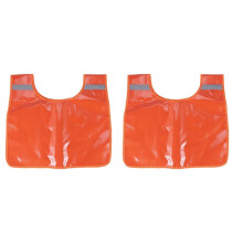 2X + Forte Durável PVC Guincho Manta Amortecedor com Manta de Bolso Amortecedor de Cabo de Guincho Impermeável