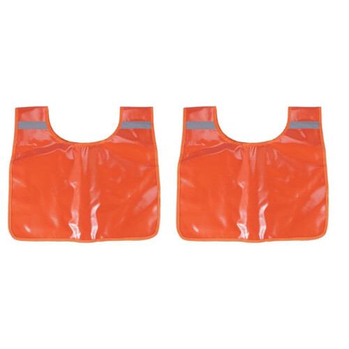 2X + Strong Durable PVC Winch Rope Damper Blanket with Pocket Waterproof Winch Cable Damper Blanket