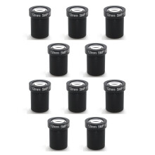10X Single Board Camera Lens 12mm 5MP HD Network Camera Lens CCTV LENS Camera Accessories