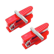 Vegetable Finger Knife Separator Farm Garden Orchard Fruit Vegetable Harvesting Picking Device Safe Picking Tools Red