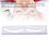 Disposable Eyebrow Stencils 100 Sheets Hygienic Microblading Templates C Type 9