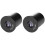 2X Oculaire D'Installation D'Oculaire de Microscope Biologique Wf25X Taille 23.2mm Champ de Vision 9mm 1