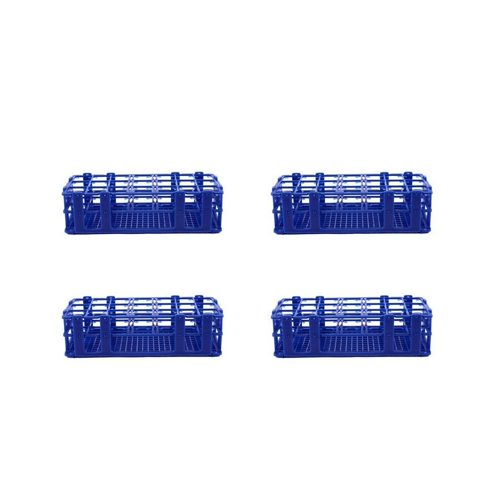 4X Plastic 21 Holes Box Rack Holder For 50Ml Centrifuge Tubes 6032212989778