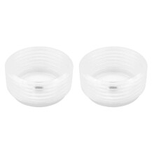2X Hole Saw Dust Cover Hole Opener Dust Cover Wood Electrician Protection Hammer Drill Tool Accessories Dustproof Device