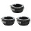 3X Adaptateur pour Objectif  Minolta MAF AF à  E Mount NEX-3 NEX-5 Camera DC111 1