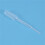 2000 Pieces 0.2 Ml Capacity Disposable Graduated Transfer Pipettes Dropper Polyethylene 4