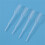 4000 Pieces 0.2 Ml Capacity Disposable Graduated Transfer Pipettes Dropper Polyethylene 5