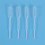 4000 Pieces 0.2 Ml Capacity Disposable Graduated Transfer Pipettes Dropper Polyethylene 6