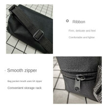 3X Thicken Tripod Carrying Handbag Shoulder Bag Photography Light Stand Umbrella Storage Case,12X12X100Cm