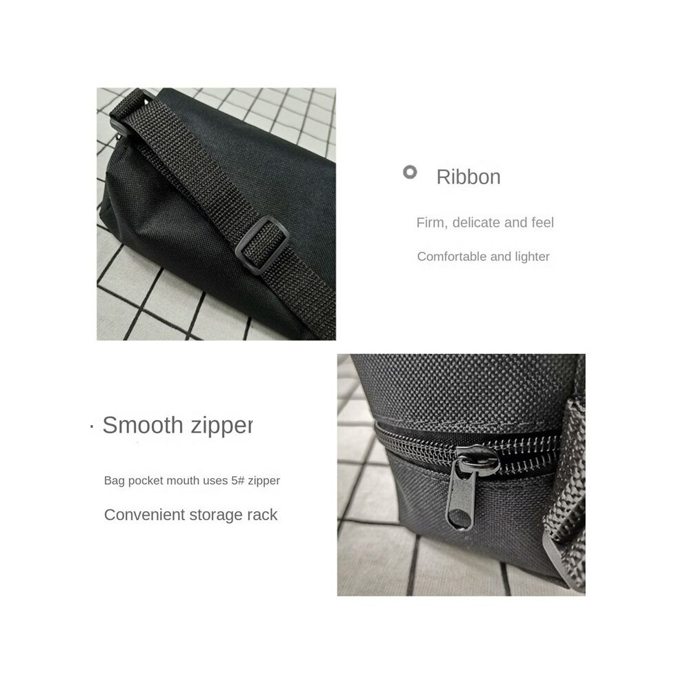 3X Thicken Tripod Carrying Handbag Shoulder Bag Photography Stand Umbrella Storage Case,12X12x100cm Light 4712297809797