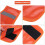 2X + Strong Durable PVC Winch Rope Damper Blanket with Pocket Waterproof Winch Cable Damper Blanket 9