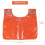 2X + Strong Durable PVC Winch Rope Damper Blanket with Pocket Waterproof Winch Cable Damper Blanket 10