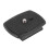 5X Mounting Bracket Adapter Tripod Quick Release Plate 2