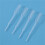 3000 Pieces 0.2 Ml Capacity Disposable Graduated Transfer Pipettes Dropper Polyethylene 5