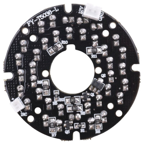 8X Infrared IR 36 LEDIlluminator Board Plate for CCTV CCD Security Camera 1