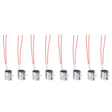 8 Pièces Séries/Lot Réchauffeur de Bande Mica 35X45Mm 110V 150W ÉLéments Chauffants en Acier Inoxydable pour Machine D'Injection Plastique