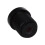 2X 1/3 CCTV 2.8mm Lens Black for CCD Security Box Camera 2