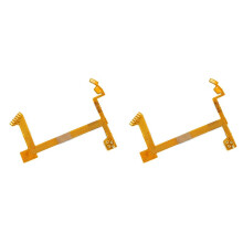 2X Nuevas Piezas de ReparacióN para 12-24 mm 12-24 mm Lens Aperture Flex Cable
