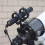 2X Adjustable Pointer Finderscope Bracket 6-Point Guidescope Rings Mount Astronomical Telescope,65mm(33mm-64mm) 5