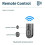 2X Universal Camera Remote Controls Phone Remote Control Camera for Selfie Stick Mobile Smartphone 4