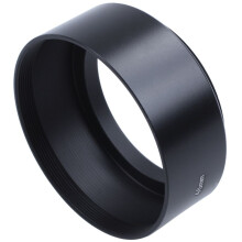 3pcs 46mm Mount Standard Metal Lens Hood for