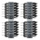 24Pcs 100 Degree Camera Module 1MP OV9732 1280x720 USB Free Driver Manual Focus, with 2 Meter Cable for WinXP/7/8/10 1