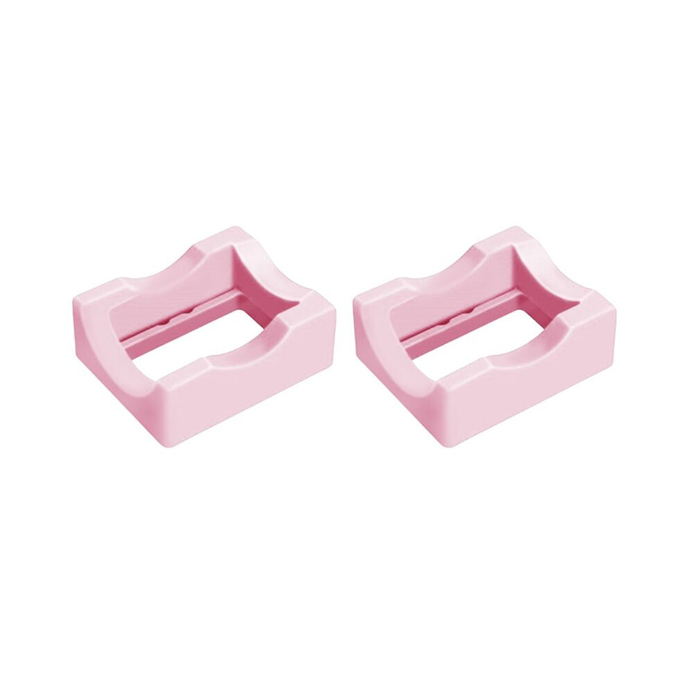 2X Cup Cradle For Tumblers, Silicone Cup Cradle,Small Tumbler Holder For Glass Cups Vinyl Application Crafting 6033600614883