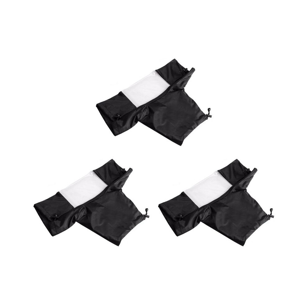 3X Universal Camera Photography Raincoat Medium Telephoto Lens Rainproof Sand Cover Slr Camera Rain Cover For 6032692752992