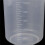 6X 500ml Graduated Beaker Transparent 4