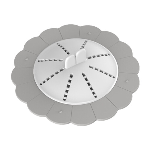 Duschfilter Haarstopper Küche Badezimmer