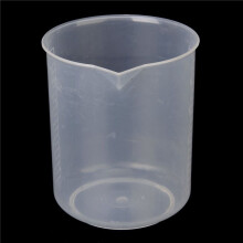 6X 500ml Graduated Beaker Transparent