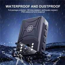 3X 4K Camera Digital Video Recorder Camcorder Camera IR Night Vision Body Camera Sports Back Clip with WIFi