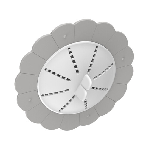 Duschfilter Haarstopper Küche Badezimmer 1