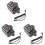 3X Zoom Control DSLR Camcorder Remote Camera Controller 2.5mm Jack Cable for   LANC Jack Remote Zoom 1