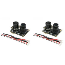 2X PX4FLOW Optischer Flusssensor -Kamera für PX4 PIXHAWK MB1043 Flugsteuerungssystem FPV Racing Drone Teile