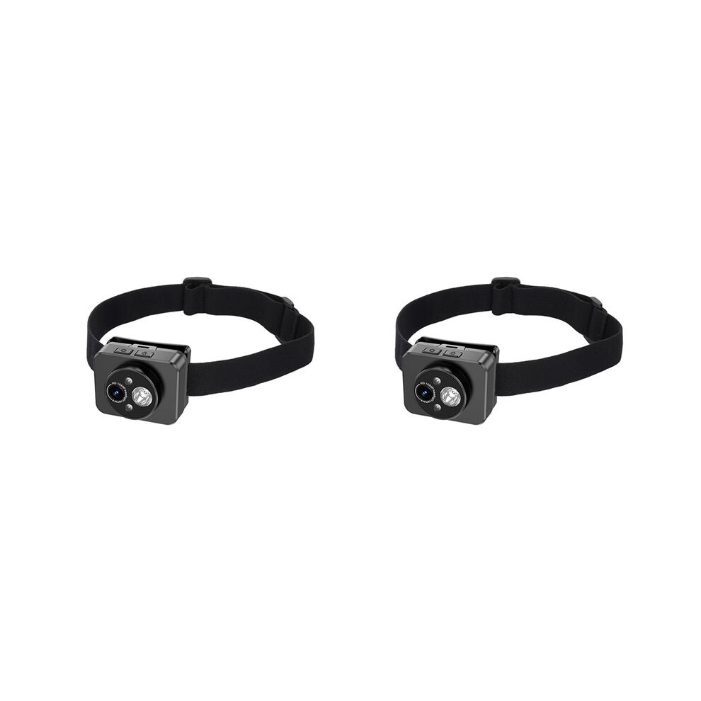 2X -Mounted Sports Camera Hd Ptz Anti-Shake Camera Short Video Cycling Outdoor Video Recorder Vlog Recorder 6034170417720