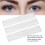 Eyebrow Template Sticker 150 Disposable Sheets for Quick Precise Shaping 5