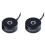 2X GM3506 Brushless Gimbal Motor Hollow Shaft with AS5048A Encoder for SLR Camera Stabilizing RC Multirotor 1