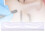 100 Sheet Disposable Eyebrow Stencil Stickers for Microblading Artist B Type 5
