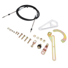 Shift Linkage Kit 2in Column 6ft