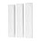 Eyebrow Template Sticker 150 Disposable Sheets for Quick Precise Shaping 1